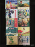 麥雨 王井 50開精裝連環(huán)畫小人書九軒小畫書一版一印福建美術(shù)出版社福美9787539327259 曬單實(shí)拍圖
