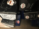 愛享佳烘焙吸油紙硅油紙錫紙鋁箔紙蛋糕模具空氣炸鍋墊紙烤肉曲奇蔓越莓餅干溶豆不沾不粘蒸籠紙隔水加熱紙 15m油紙+20m錫紙 曬單實拍圖