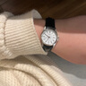 卡西歐（CASIO） 卡西歐(CASIO)女表 鋼帶小表盤女士石英粉色手表送女友禮物 LTP-1183E-7A 曬單實(shí)拍圖