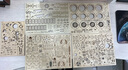 若客（ROKR）巡航摩托車立體拼圖成人積木拼裝玩具模型兒童節(jié)生日禮物男孩 巡航摩托車 曬單實拍圖
