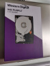 西部数据 监控级硬盘 WD Purple 西数紫盘 2TB CMR垂直 64MB SATA (WD23PURZ) 实拍图