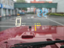 心无止镜M15HUD抬头显示器汽车通用OBD行车电脑手机蓝牙导航高清 实拍图