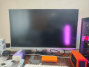 泰坦军团32英寸4K 144Hz miniLED量子点HDR1000 内置音箱10.7亿色 KVM 升降旋转电脑电竞显示器P32A6VPD65W 实拍图