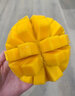 甘賢（GANXIAN）海南澳芒【順豐】現摘新鮮水果禮盒裝超甜多汁海南大芒果三亞特產(chǎn) 精美禮盒 5斤裝（凈重4.5斤） 曬單實(shí)拍圖
