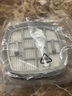 克魯克 適配萊克吸塵器配件VC-SP1001D-10SP1001D-8SP1001DA海帕過(guò)濾網(wǎng) 10只裝 曬單實(shí)拍圖