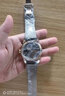 上海 手表男中置式陀飛輪手動(dòng)機械男表防水砂金石星空盤(pán)22MT-S-F29 銀殼北斗七星星空盤(pán) 曬單實(shí)拍圖
