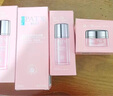 柏氏（PAT'S） 護膚品水乳套裝補水保濕提亮膚色化妝品學(xué)生女面部護膚禮盒 【潔面+水+乳】贈6件禮 曬單實(shí)拍圖
