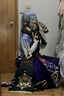 華可神里凌綾華cos服原元神稻妻城白鷺公主cosplay服動(dòng)漫周邊服裝全套 cos服裝全套 L 曬單實(shí)拍圖
