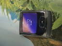【現貨】邁琪數碼 motorola razr5G手機殼折疊屏透明硬殼摩托羅拉razr2020新保護套 Motorola Razr 5G-【全透明】 曬單實拍圖