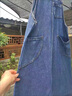 AEMAPE連衣裙2026年牛仔背帶裙女夏季新款女裝韓版寬松百搭時(shí)尚 MX-11-3303_牛仔藍A單件 M _建議98-113 曬單實(shí)拍圖