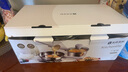 美瓏美利（Millenarie） kitchenlite·mini湯鍋煎鍋抗菌輔食工具套裝 輔食烹飪 4件套 曬單實(shí)拍圖