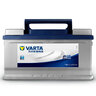 瓦爾塔（VARTA）汽車(chē)電瓶蓄電池藍標080-27別克林蔭大道/歐寶威達以舊換新 曬單實(shí)拍圖