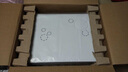 正泰（CHNT）弱電箱家用暗裝網(wǎng)絡(luò)光纖入戶配電箱多媒體模塊裝飾布線信息箱 390mm排插+貓架NEX2-C21830 曬單實(shí)拍圖