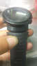 硅膠表帶適配松拓頌拓SUUNTO AMBIT3 VERTICAL拓野3v越野硅膠表帶 黑色-黑色扣  35 曬單實(shí)拍圖