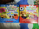 學(xué)樂(lè )出品 英文入門(mén)關(guān)鍵字詞 Nonfiction Sight Word Readers B 25冊全套 自然拼讀初級盒裝 綠山墻 曬單實(shí)拍圖