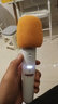 My KaRaMK7適用酷開創(chuàng)維長虹電視麥克風(fēng)全民K歌無線話筒即插即用支持任何唱歌軟件 單麥全能版CW2 充電套裝適用19年后大部分創(chuàng)維 曬單實拍圖