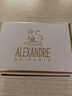 亞歷山大（ALEXANDRE DE PARIS）【教師節禮物】 經(jīng)典插梳盤(pán)發(fā)發(fā)梳頭飾ASC-386-15-94BS N黑色 曬單實(shí)拍圖