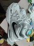 耐克NIKE 男子 休閑鞋 氣墊 AIR MAX FUSION 運動(dòng)鞋 CJ1670-102白色40碼 曬單實(shí)拍圖