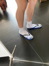 耐克（NIKE）男襪女襪 2025短薄款船襪隱形襪運動(dòng)透氣襪子 三雙裝 SX4863-010/三雙裝 M/24-26厘米/38-42碼 曬單實(shí)拍圖