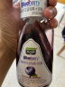 蓝百蓓（BLUEBEAUTY） 大兴安岭有机野生蓝莓果汁饮料355ml\/瓶果汁含量≥95% 果粒型 实拍图
