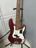 FENDER芬德Player玩家系列Precision Bass電貝斯 0149803509 糖果紅 曬單實拍圖