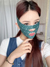 TrueX兩用款v臉面罩雙巴法令紋繃帶提拉緊致塑臉面部提升小V形女男士面雕神器兩用款塑臉面罩 禮盒裝（面罩+加壓帶） 曬單實(shí)拍圖