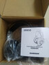 SAMSON山遜 SR850錄音耳機(jī) 半開放頭戴式耳麥 K歌吃雞 拆單副SR850(絨布耳套） 曬單實拍圖