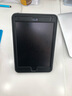 喜門(mén)紅 蘋(píng)果2019新iPad mini5保護套硅膠迷你4皮套平板電腦3全包mini2軟殼7.9英寸 ipad mini4/5  黑色 保護套 曬單實(shí)拍圖