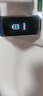 匯茗品 通話聽歌無雜音】智能通話手環(huán)可接電話多功能運動計步器分離式二合一手環(huán)測心率量血壓鬧鐘睡眠 黑皮【高清彩屏+接電話聽歌+心率血壓】 曬單實拍圖