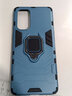 艾橋 適用opporeno5手機殼reno5pro+氣囊防摔保護套男款reno5k十車(chē)載磁吸指環(huán)支架5g潮個(gè)性凱甲外殼 Reno5Pro 磁吸指環(huán)款【海軍藍】送膜 曬單實(shí)拍圖