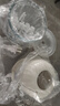 小熊（Bear）嬰兒輔食機(jī) 小型料理機(jī)多功能寶寶米糊打泥機(jī)食物研磨器輔食工具 單杯輔食機(jī) 8葉刀頭 SJJ-R02R2 曬單實(shí)拍圖