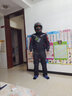 MOTOBOY騎行服男摩托車(chē)衣服冬賽車(chē)機車(chē)服套裝騎行褲防風(fēng)防水防摔摩旅四季 J07P06套裝黑色 L 曬單實(shí)拍圖