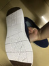 Pansy休閑鞋男士運動(dòng)健步鞋盼喜防滑透氣舒適軟底單鞋1046 海藍 41 (255mm) 曬單實(shí)拍圖