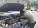 風(fēng)帆汽車(chē)啟停電瓶EFB啟停蓄電池 廣汽傳祺GS4汽車(chē)電瓶EFB60 曬單實(shí)拍圖