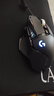 羅技（G）G502 HERO游戲鼠標電競有線(xiàn)鼠標RGB帶配重宏編程機械usb鼠標FPS吃雞cf/csgo送七夕禮物送男友 G502HERO 曬單實(shí)拍圖