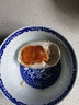 南湖牌 高郵雙黃咸鴨蛋90克/枚禮盒地方特產(chǎn)雙黃蛋雙黃鴨蛋綠色食品認證 10枚禮盒 曬單實(shí)拍圖