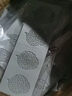 恩壽溯脆片模具蕾絲鏤空樹(shù)葉脆片模具創(chuàng  )意菜裝飾分子料理葉子巧克力硅膠 熱款長(cháng)條樹(shù)葉款 曬單實(shí)拍圖
