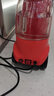 麥爾電器（Maier）服裝店用掛燙機家用窗簾布婚紗強勁高溫蒸汽消毒大功率收藏式支撐桿熨燙機SW66 紅色 曬單實(shí)拍圖