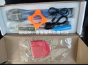 索愛 無線話筒一拖二U段帶接收器充電金屬調(diào)頻麥克風(fēng)舞臺(tái)戶外音響唱歌家用ktv演出主持會(huì)議通用套裝 WD4專業(yè)版單話筒款（5號(hào)電池） 曬單實(shí)拍圖