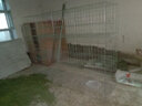 鵬實(shí)鴿籠加粗養殖籠鴿子籠/配對籠 廣式肉鴿籠特大號鴿舍鴿具底網(wǎng)家用 12籠位1.5米高整套加水箱 曬單實(shí)拍圖