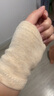 梓嘉福棉護腕男女春夏防寒涼薄款房保暖透氣關(guān)節護手腕帶運動(dòng)手臂護具 膚色【短款】 均碼 曬單實(shí)拍圖