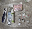 史明克 水彩媒介留白液留白膠清潔擦硅膠筆套裝schmincke 筆式白25ml+清潔擦+硅膠筆0# 曬單實(shí)拍圖