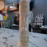 思科尼诗（SQUARENESS） 气泡水机苏打水机家用自制碳酸饮料台式打气机器可乐机汽水机气泡机 S1白色（配1个气瓶 2个水瓶） 实拍图