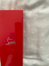 路鉑廷（Christian Louboutin）蘿卜丁口紅經(jīng)典黑管路鉑廷女王權(quán)杖化妝品生日禮物七夕情人節(jié)禮物 【人氣王】005M 啞光全糖色 曬單實拍圖