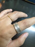 琢匠將軍令系列青云戒指男銀戒指銀飾時(shí)尚對戒小眾設計單身男士禮物 單枚青云戒 18 曬單實(shí)拍圖