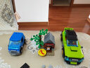 樂(lè)高（LEGO）City城市系列 拼插積木兒童玩具生日禮物 汽車維修中心 60258 曬單實(shí)拍圖