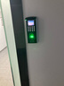 ZKTECO ZKTeco熵基科技F7PLUS指紋門禁機(jī)考勤一體機(jī)刷卡門禁系統(tǒng)玻璃門門禁鎖電磁鎖 雙開玻璃門套餐（包安裝） 曬單實(shí)拍圖