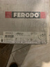菲羅多（ferodo）剎車盤前盤適用寶馬新X3 X4 20i28i35i 2只裝 DDF2314C-D  曬單實拍圖