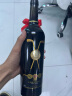 骑士伯爵（KNIGHTS TALE）法国原瓶进口金质荣耀AOP级干红葡萄酒 送礼收藏 16度 750ML 单支品尝装 实拍图