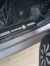 汽車(chē)門(mén)檻條防踩貼 夜光車(chē)門(mén)腳踏貼迎賓踏板防踩條防刮痕自粘通用碳纖紋汽車(chē)改裝車(chē)身裝飾件用品 斯柯達明銳柯米克昕銳速派柯迪亞克GT柯珞克昕動(dòng)昊銳 曬單實(shí)拍圖